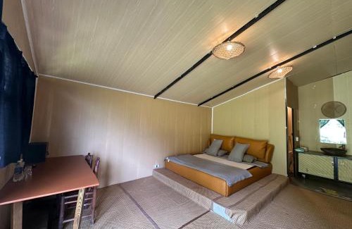 Trung Khanh Cabin | Phong Nam Station