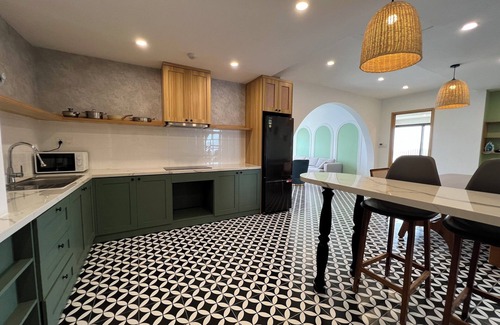 Tran Phu Beach Apartment | PHONGLIEM Apartment