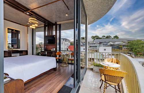 Da Lat Hotel | Phuc Hai Hotel Da Lat