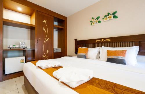 Patong Resort | Phuket Leelavadee Hua Ting Resort