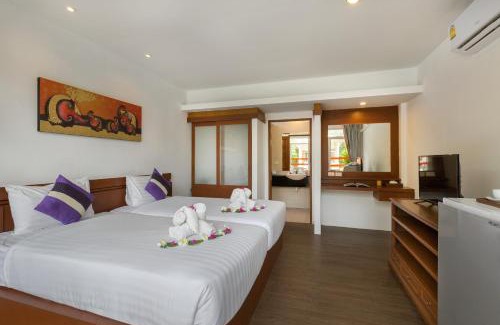 Rawai Resort | Phuket Sea Resort SHA Extra Plus