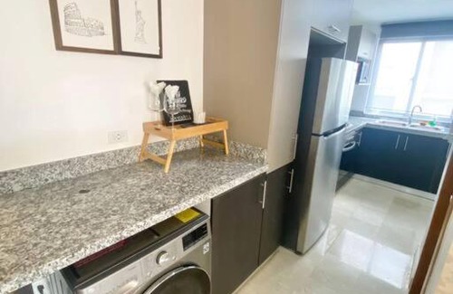 Downtown Santo Domingo Apartment | Piantini, corazón de la ciudad / 401