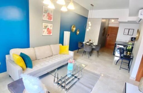 Downtown Santo Domingo Apartment | Piantini, corazón de la ciudad / 401