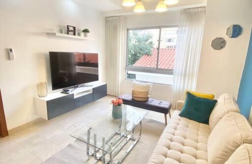 Downtown Santo Domingo Apartment | Piantini, corazón de la ciudad / 401