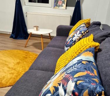 Old City Apartment | Piatra Craiului Cozy Flat