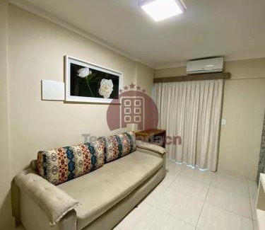 Prive das Caldas Apartment | Piazza com acesso ao Acqua Park - Temporada CN