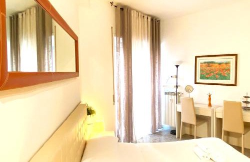 Quartiere XI Portuense Apartment | Piazza Meucci