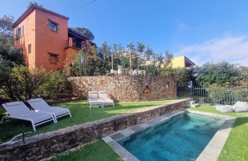 Begur Villa | Picasso Mountain View Begur