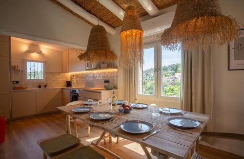 Begur Villa | Picasso Mountain View Begur