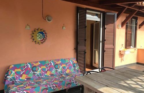 Camilluccia Apartment | Piccolo attico con splendida vista - Casa di Sofia