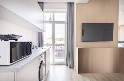 Sector 1 Hotel | Piccolo Mondo by CityBookings