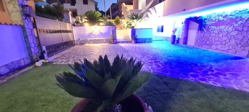 Scafa House | PICCOLO PARADISO Suite SOLE