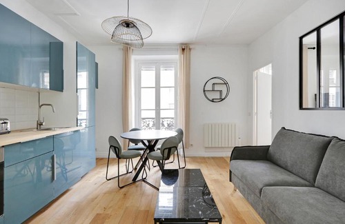 Batignolles Apartment | Pick A Flat's Apartment in Batignolles - Rue Truffaut