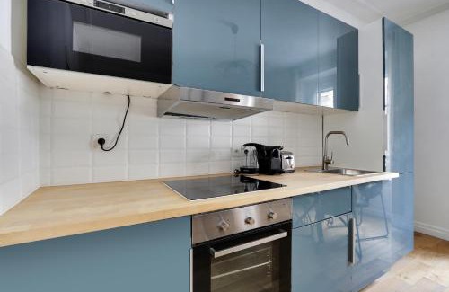 Batignolles Apartment | Pick A Flat's Apartment in Batignolles - Rue Truffaut