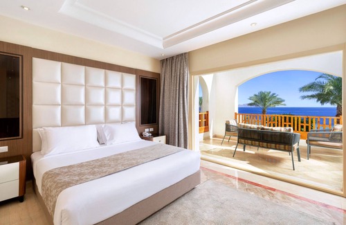 El Hadaba Hotel | Pickalbatros Royal Grand Sharm - Adults Friendly 16 Years Plus