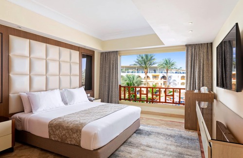 El Hadaba Hotel | Pickalbatros Royal Grand Sharm - Adults Friendly 16 Years Plus