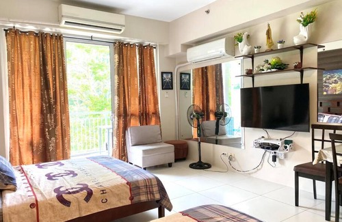 Nasugbu Apartment | Pico de Loro Vintage Style 1BR Unit (Carola A 209)