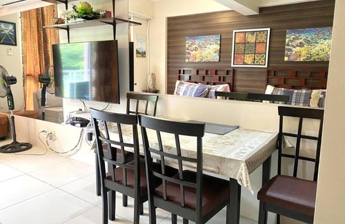 Nasugbu Apartment | Pico de Loro Vintage Style 1BR Unit (Carola A 209)