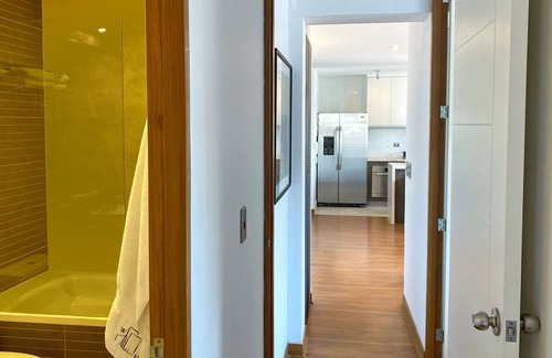 Santa Cruz Apartment | Picturesque 2BR at Malecon