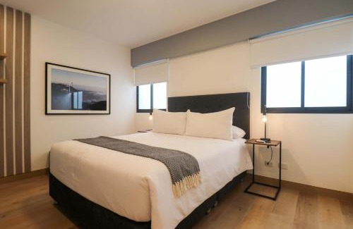 Reducto Apartment | Picturesque 2BR in Miraflores