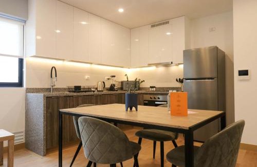Reducto Apartment | Picturesque 2BR in Miraflores