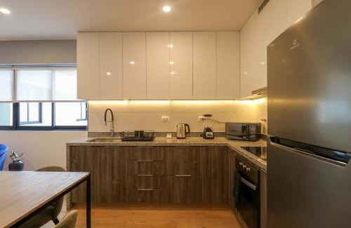 Reducto Apartment | Picturesque 2BR in Miraflores