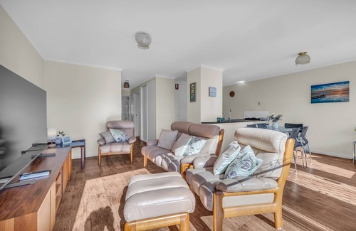 Merimbula Cabin | Piece of Paradise - Ground Floor