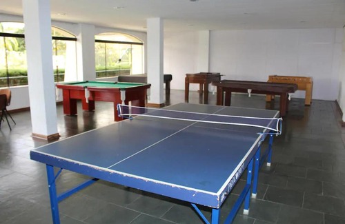 Portal da Serra Apartment | Piemonte Flat - Lazer e Descanso