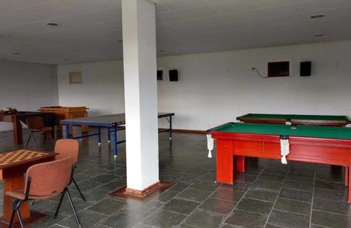 Portal da Serra Apartment | Piemonte Flat - Lazer e Descanso
