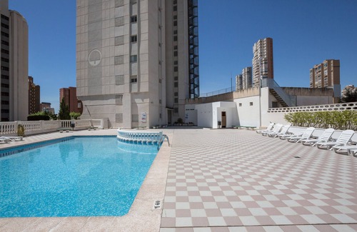 Benidorm Apartment | Pierre & Vacances Benidorm Levante (Adults recommended)