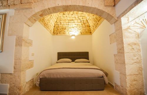 Noci House | Pietre in Aria