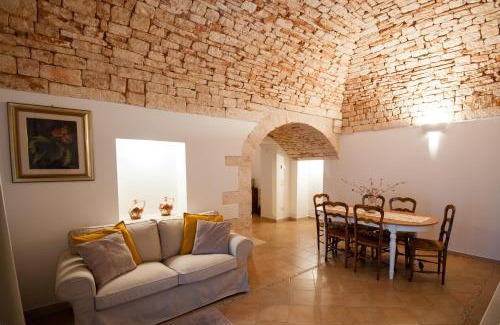Noci House | Pietre in Aria
