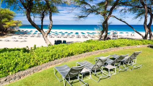 Kamuela Apartment | ❤PiH❤MAJESTIC OCEANOcean Views Stunning Mauna Kea Resort Best Beaches Bikes