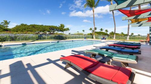 Kamuela Apartment | ❤PiH❤MAJESTIC OCEANOcean Views Stunning Mauna Kea Resort Best Beaches Bikes