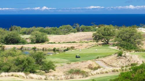 Kamuela Apartment | ❤PiH❤MAJESTIC OCEANOcean Views Stunning Mauna Kea Resort Best Beaches Bikes