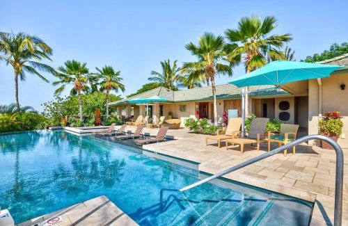 Kamuela Apartment | ❤PiH❤ OCEAN BREEZE Panoramic Ocean View Mauna Kea Resort Optional Privileges