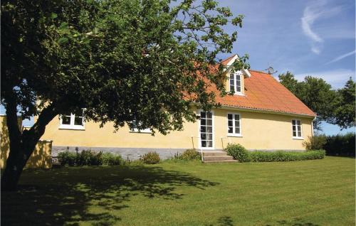 Ristinge House | Piledybgård
