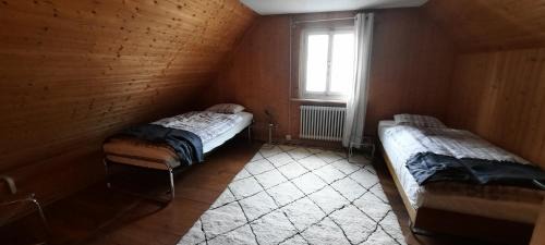 Meilen District Hostel | Pilgerhüsli Backpacker