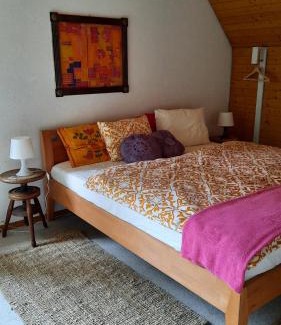 Meilen District Hostel | Pilgerhüsli Backpacker