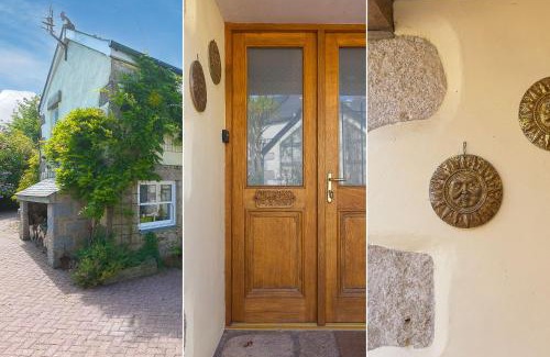 Saint Erth Praze House | Pilgrims Barn