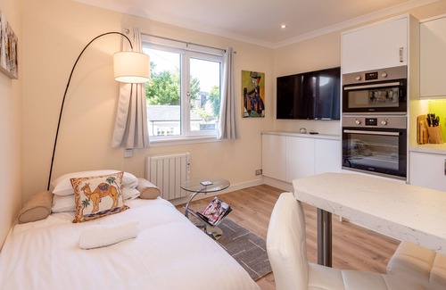 St. Andrews Apartment | Pilmour Place Close to the Old Course
