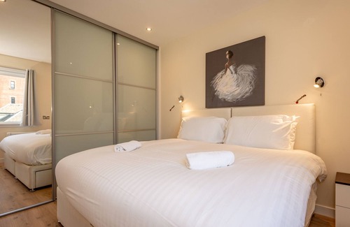 St. Andrews Apartment | Pilmour Place Close to the Old Course