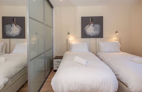 St. Andrews Apartment | Pilmour Place Close to the Old Course