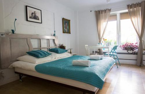 Pradnik Czerwony Apartment | Pilotow 87 Apartments