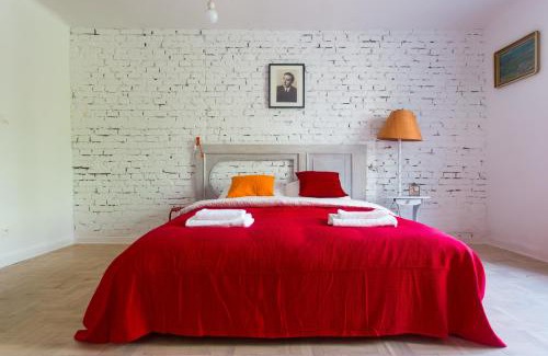 Pradnik Czerwony Apartment | Pilotow 87 Apartments