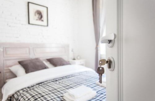 Pradnik Czerwony Apartment | Pilotow 87 Apartments