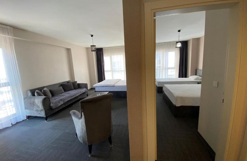 Buyukcekmece Apartment | Pin Suite Hotel