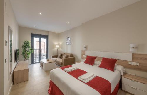 La Goleta Apartment | Pinar Malaga Centro C/Alvarez