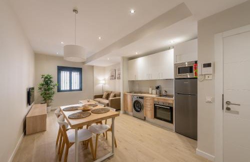 La Goleta Apartment | Pinar Malaga Centro C/Alvarez