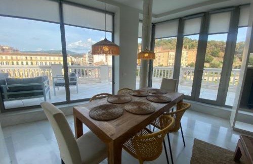 Centro Apartment | Pinar Vip Class Malaga C/Alcazabilla